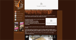 Desktop Screenshot of pergolasart.com